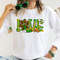 Lucky Dog Sweatshirt,Womens st pattys shirt, st patricks day shirt, womens st paddys, cute st pattys shirt, st pattys women 1.jpg