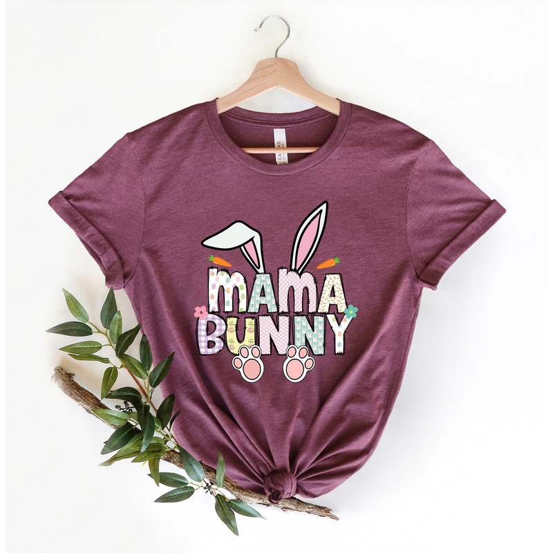 Mama Bunny Shirt,Easter Gift For Mom,Easter Womens Sweathirt,Mama Bunny T-Shirt,Easter Mom Shirt,Mama Bunny Easter Sweatshirt 2.jpg