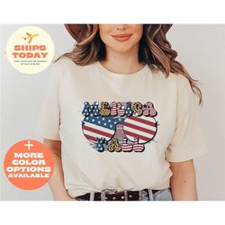 america yall shirt, 4th of july t-shirt, patriotic t-shirt, god bless america, america graphic tee, american flag shirt