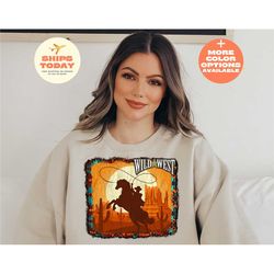 howdy darlin sweatshirt, western, southern shirt, country sweatshirt, texas sweatshirt, cowboy shirt, boho shirt, cowgir