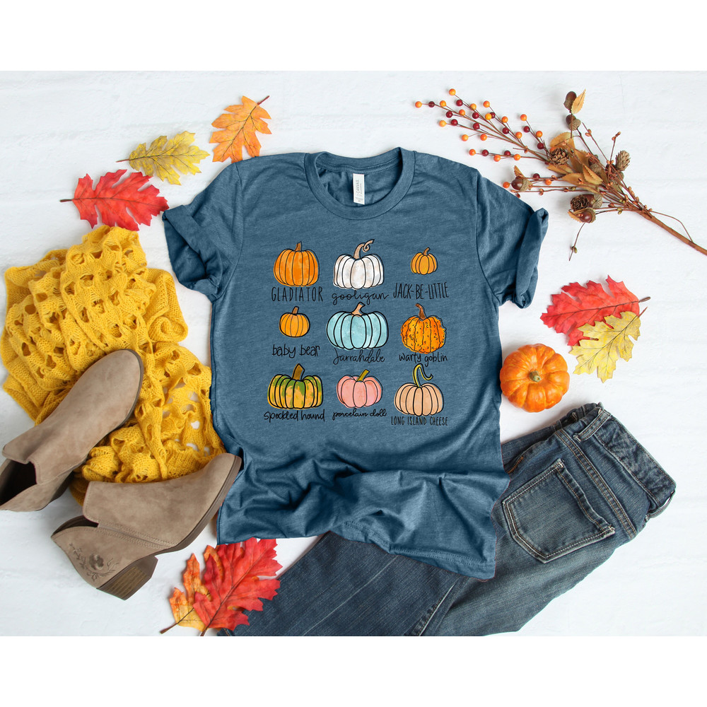 Thanksgiving Shirt, Fall Shirt, Happy Fall Y'All, Thankful Grateful Blessed Shirt,Thanksgiving Shirt,Buffalo Plaid Thanksgiving Shirt.jpg