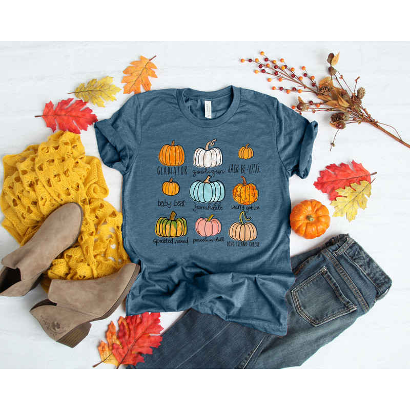 Thanksgiving Shirt, Fall Shirt, Happy Fall Y'All, Thankful Grateful Blessed Shirt,Thanksgiving Shirt,Buffalo Plaid Thanksgiving Shirt.jpg