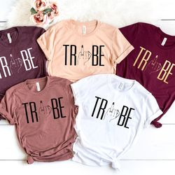 tribe ring finger shirt, bride tribe shirt, bride to be, bridal gift,bridal party,bridal shower,bachelorette party shirt
