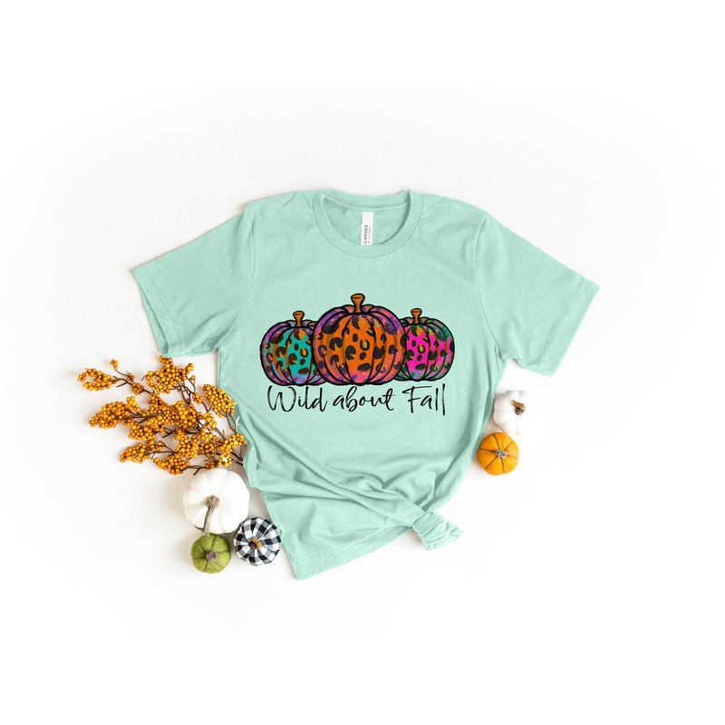 Wild About Fall, Happy Fall Y'All, Thankful Grateful Blessed Shirt, Thanksgiving Shirt, Buffalo Plaid Thanksgiving Shirt,Thanksgiving Family.jpg