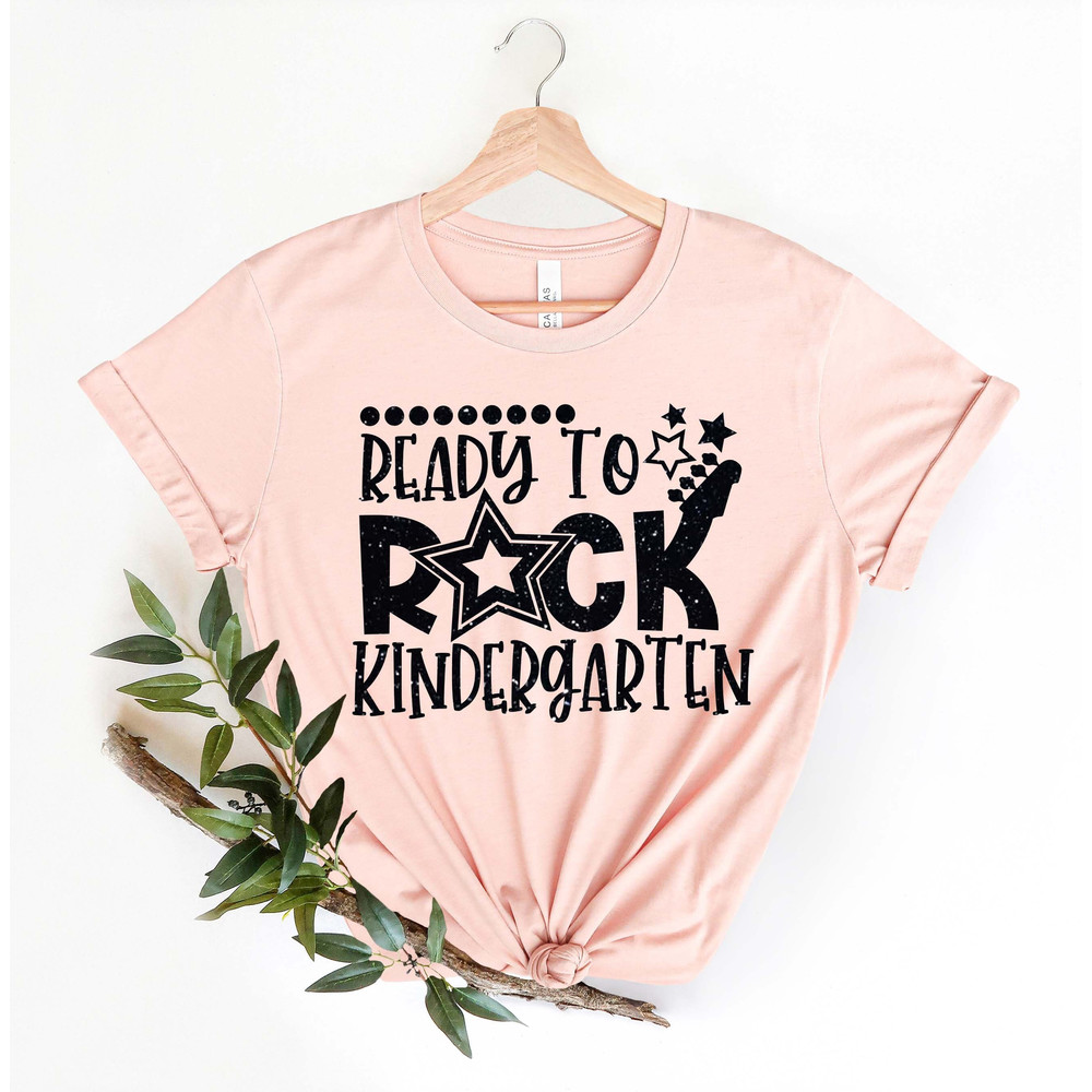 ABCD Kindergarten Rocks Shirt - ABCD Kindergarten Rocks T-Shirt - Christmas Gift for Teachers - Christmas Gift - - ABCD Kinder Rocks Shirt.jpg