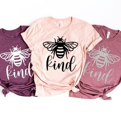 bee something shirt, be kind, stay positive, fun, confident, happy, wild, joyful tshirt, happiness matter tee, women tsh