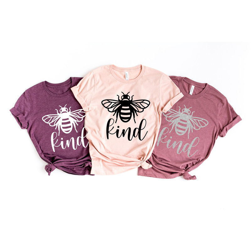 Bee Something Shirt, Be Kind, Stay Positive, Fun, Confident, Happy, Wild, Joyful Tshirt, Happiness Matter Tee, Women Tshirt, Cute Shirt 1.jpg