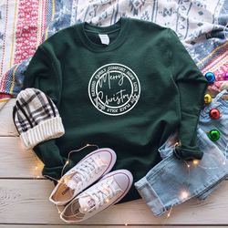 merry christmas sweatshirt, xmas family outfit shirts, merry christmas tshirt, unisex xmas shirt, family holiday outfit,