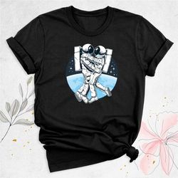 space in love shirt, valentine's day shirt, astronaut shirt, love shirts, nasa shirt, astronomy lover shirt, planet shir