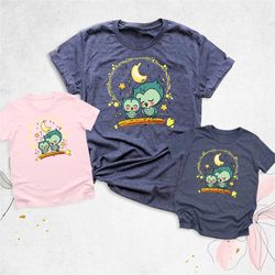 mama and mini owl shirts, mommy and me matching shirt, mother's day shirt, mom and baby outfits, mother daughter shirt,