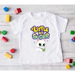 disney superkitties t-shirt, a little super cat shirt, disney kitties shirt, superkitties pounce tee, super cat shirt, h