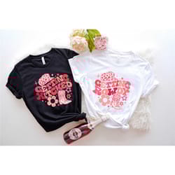 country bachelorette shirts, getting hitched rowdy shirt, team bride shirt, bride to be, western bachelorette party favo