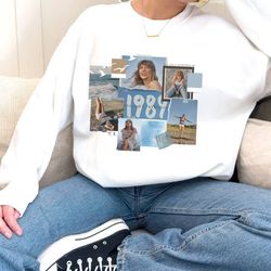 1989 taylor's version shirt, 1989 album sweatshirt, swiftie sweatshirt, taylor merch, swift sweatshirt, taylor swift tsh