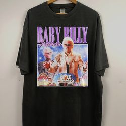 uncle baby billy freeman movie shirt, bible bonkers vintage 90s y2k graphic tee, baby billy retro unisex gift
