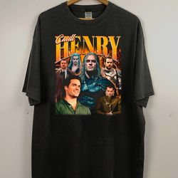 henry cavill shirt - henry cavill sweatshirt - henry cavill fan gift - henry cavill bootleg t-shirt - henry cavill homag