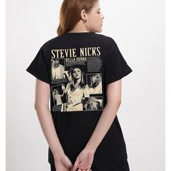 stevie nicks shirt, fleetwood mac vintage band music t-shirt, stevie nicks sweatshirt, stevie nicks merch, gift for men