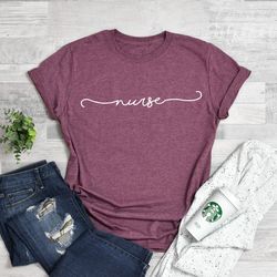 nurse sweatshirt, nurse shirt, nurse graduate gift, new nurse, nurse gift, nurse appreciation, nurse life shirt, gift fo