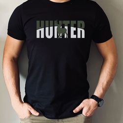 hunter shirt, gift for hunter, hunting shirt, deer hunting, hunting gift, gift for him