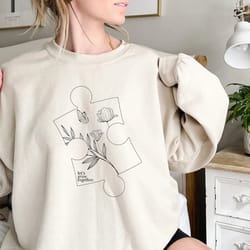 autism awareness shirt, gift for special education teacher, asd and spd apparels