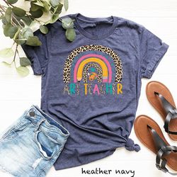 art shirt, art teacher tee, heart art supplies shirt for art teacher, creative shirt, creativity tshirt