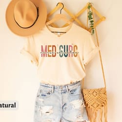 med surg nurse educator t-shirt, medical surgical nurse tee, cute medsurg nursing school, registered nurse tee