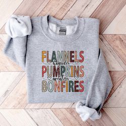 flannels hayrides pumpkins sweatshirt,thanksgiving shirt,thankful shirt,fall shirt,hello pumpkin