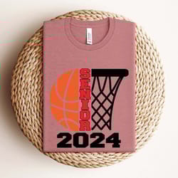 senior 2024 basketball shirt,senior shirt,graduation 2024,senior 2024 gift,graduation kindergarden gift idea