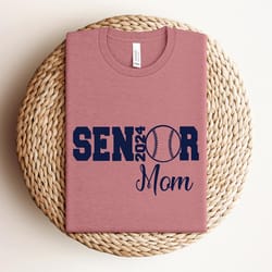 senior mom baseball 2024 shirt,softball mom shirt,baseball mom 2024 shirt,graduation 2024 shirt