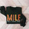 Milf Man I Love Fall Sweatshirt, Pumpkin Shirt, Fall Season Shirt, Milf Shirt, Leopard Pumpkin Shirt, Thanksgiving Shirt, Milf Halloween Tee.jpg