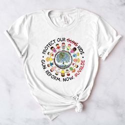 protect kids not guns shirt, anti gun shirt, gun control shirt, end gun violence shirt, stop gun violence