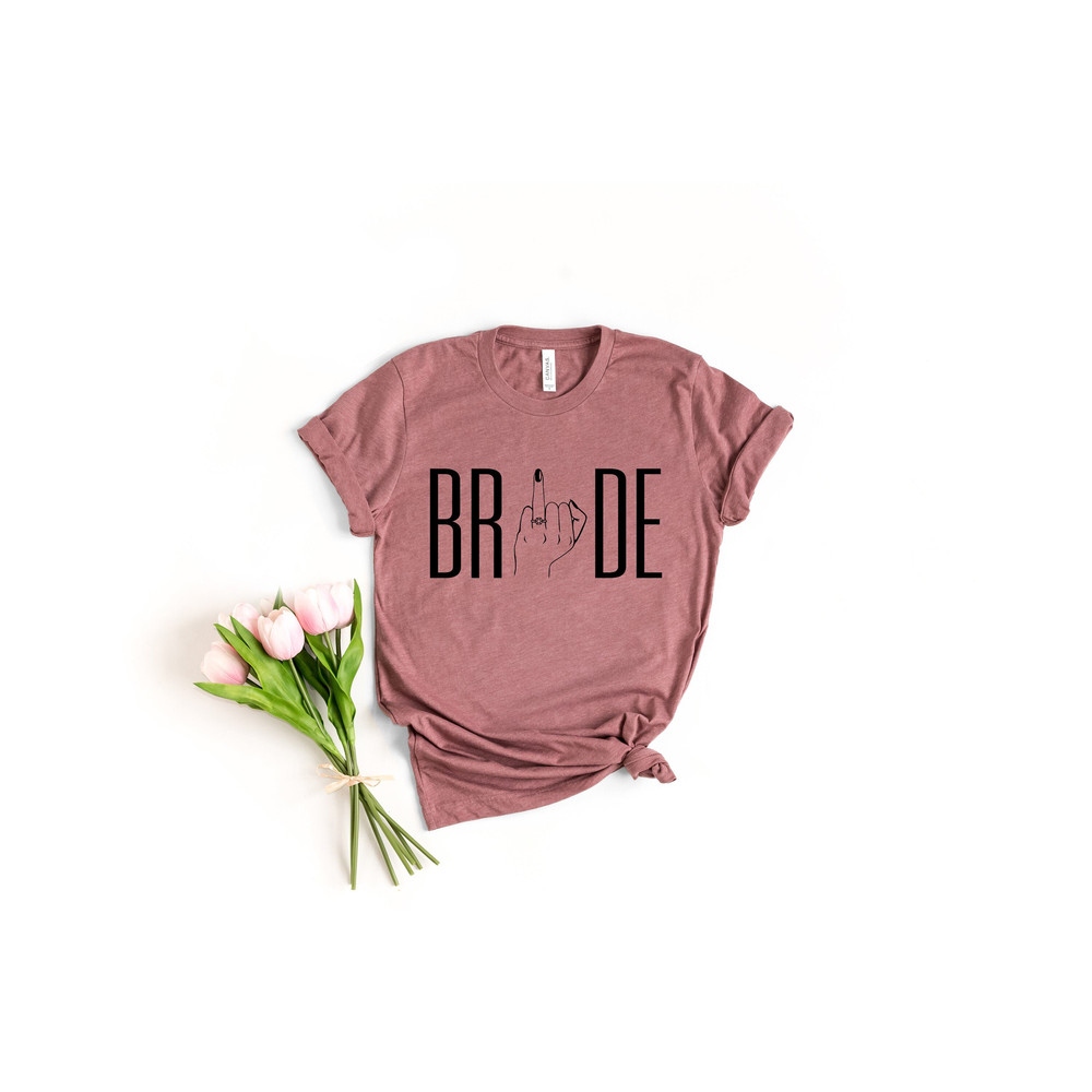 Ring Finger Shirt, Bride to Be, Bridal Gift, Bridal Party, Bridal Shower Gift, Honeymoon Shirt, Just Married Shirt, Newly Engaged Shirt.jpg