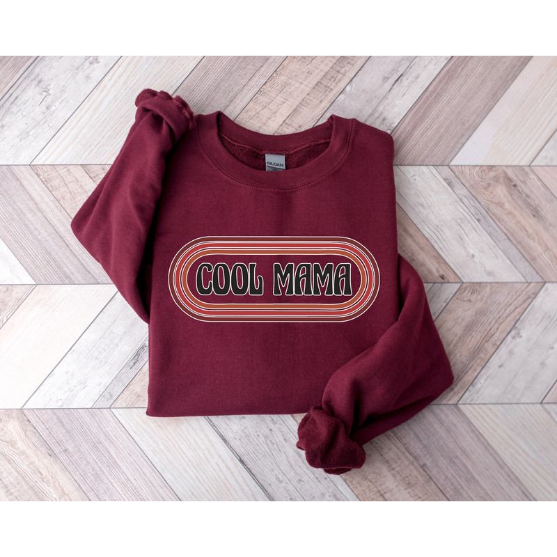 Cool Mama T Shirt, Retro Mama Shirt, Mom Life Tshirt , Vintage Mama Sweaters, Mother's Day T Shirt, Best Gifts for Mother's Day.jpg