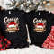Cookie Baking Crew Shirt, Family Christmas Shirts, Cookie Baking Team, Gingerbread Sweater, Christmas Matching Shirts, Holiday Shirts.jpg