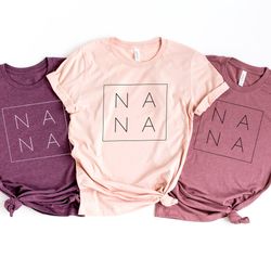 nana shirt  nana tshirt  nana tee  cute nana shirt  gift for nana  grandma gift  grandmother shirt  grandma tee  mimi gi