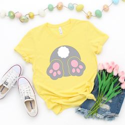 rabbit tail,easter shirt,bunny shirt,easter shirt for woman,bunny bum shirt,easter shirt,easter family tee,easter matchi