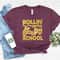 Rollin into pre school School Shirt,Teacher Gift, Gift for Teachers, Kindergarten Teacher, Teacher Appreciation,Back to School Shirt,Bike.jpg