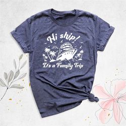 cruise trip shirt, family vacation shirt, matching cruise shirt, cruise squad shirt, family travel matching tee, cruise