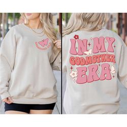 in my grandmother era sweatshirt, grandma shirt for new grandma, grandma gifts for pregnancy announcement, mimi shirt, g