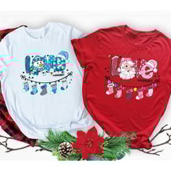 santa snowman lover christmas t-shirt, santa lover t-shirt, christmas holiday t-shirt, merry christmas shirt, holiday sa