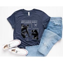 disney the amazing spider man shirt, vintage spiderman comic shirt, spider man t-shirt, mcu fan gift, marvel avengers sh