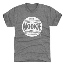 mookie betts men's premium t-shirt - los angeles d baseball mookie betts los angeles baseball wht