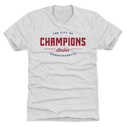 boston men's premium t-shirt - massachusetts lifestyle boston massachusetts city of champions