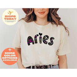 aries shirt, aries birth sign, aries sign, zodiac sign birthday gift, aries shirts, zodiac shirts, zodiac t-shirts, arie