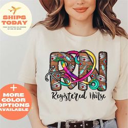 registered nurse shirts, rn shirts, nurses superhero, nurse week, shirt for woman, nursing shirt, nursing school tee, nu