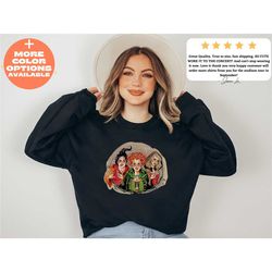 i put a spell on you sweatshirt, halloween sweatshirt, hocus pocus sweatshirt, hocus halloween sweatshirt, witch sweatsh