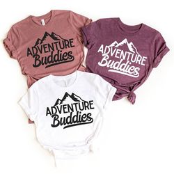 travel lover shirt,adventure buddies shirt | travel shirts, adventure shirt, adventure buddies