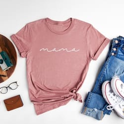 mama shirt, mom shirts, momlife shirt, mommy shirt, mothers day gift, shirts for moms, trendy mom t-shirts, cool mom shi