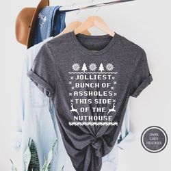 christmas grace and blessing shirt, grace she passed away thirty years ago, the blessing shirt, national lampoons, funny