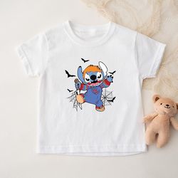 halloween disney stitch shirt, mickey halloween shirt, spooky season shirt, stitch lilo halloween shirt