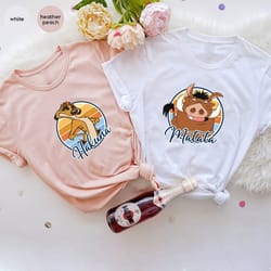 hakuna matata 1, animal kingdom shirt, lion king shirt, disney safari shirts, disney trip shirt, magic kingdom shirt